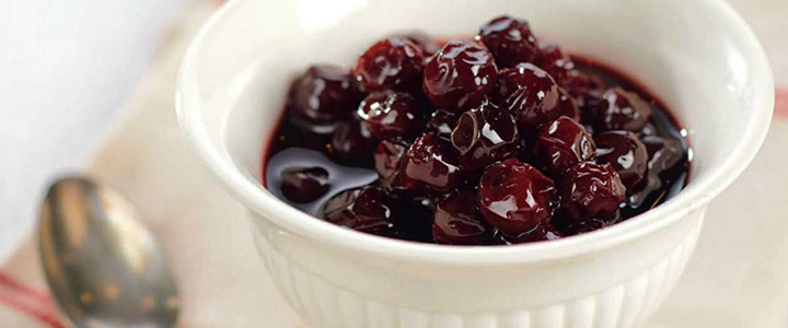 Классические варенье из черешни Варенье из черешни с косточками
