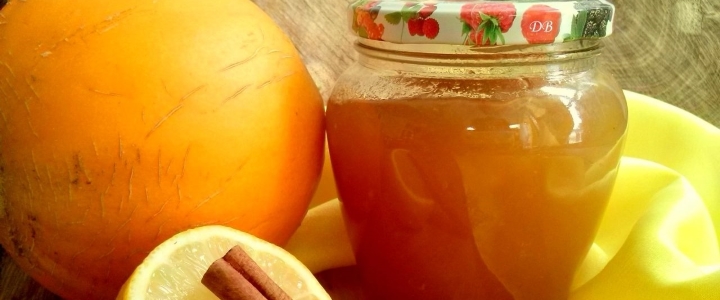 Варенье из дыни вкусное Варенье из дыни с лимоном