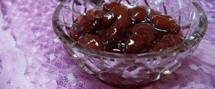 Варенье из кизила вкусное Пикантное варенье из кизила с ромом