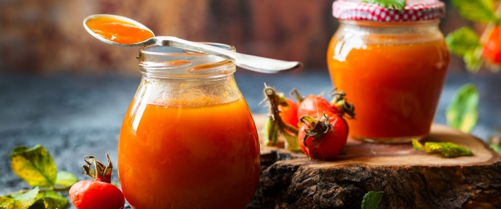 Варенье из шиповника вкусное варенье из шиповника на зиму