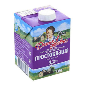 Простокваша Как приготовить желатиновую маску с простоквашей